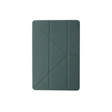 MatePad SE Kılıf Kalemlikli Mars Tablet Kılıfı - Koyu Yeşil
