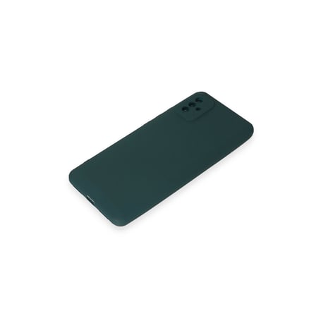 Reeder P13 Blue Max Pro Lite 2022 Kılıf First Silikon - Koyu Yeşil