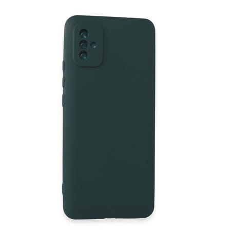 P13 Blue Max Pro Lite 2022 Kılıf First Silikon - Koyu Yeşil