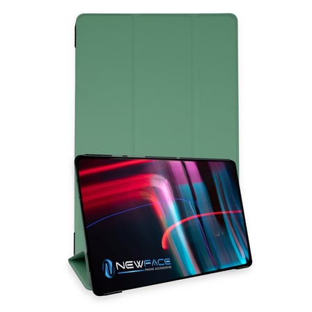 Pad 6 Kılıf Tablet Smart Kılıf - Koyu Yeşil