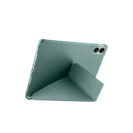 Pad Se 4G Kılıf Kalemlikli Mars Tablet Kılıfı - Koyu Yeşil