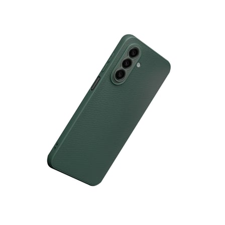 Galaxy A37 5G Thermax Silikon Kılıf - Koyu Yeşil