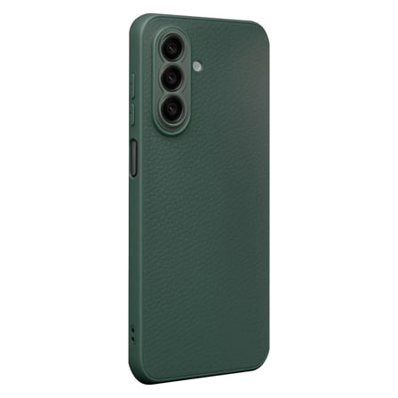 Galaxy A37 5G Thermax Silikon Kılıf - Koyu Yeşil