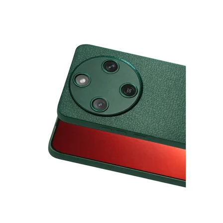 Magic 8 Lite Thermax Silikon Kılıf - Koyu Yeşil