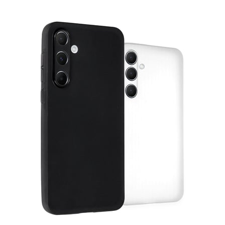 Galaxy A55 5G Kılıf Puma Silikon - Mor