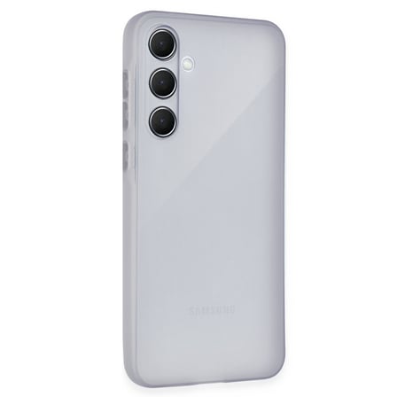 Galaxy A55 5G Kılıf Puma Silikon - Mor