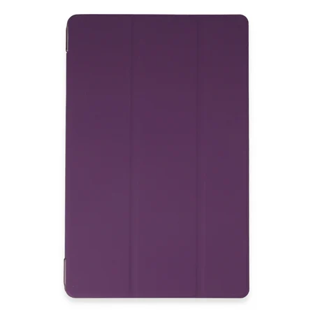 iPad Mini 3 Kılıf Tablet Smart Kılıf - Mor