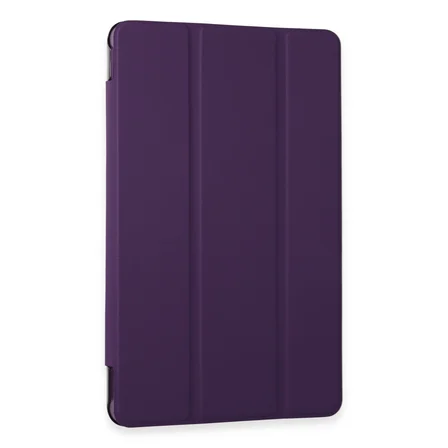 Galaxy Tab A9 Kılıf Tablet Smart Kılıf - Mor