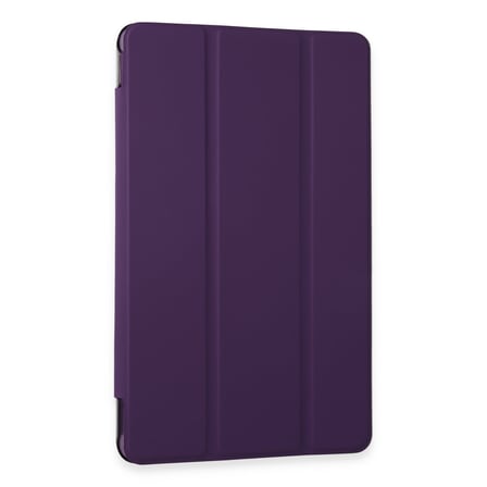 Galaxy Tab A9 Kılıf Tablet Smart Kılıf - Mor