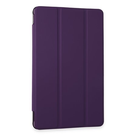 Galaxy X610 Tab S9 FE Plus 12.4 Kılıf Tablet Smart Kılıf - Mor