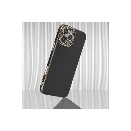 iPhone 16 Pro Max Kılıf Volet Silikon - Mor