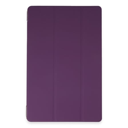 iPad Pro 13 (2024) Kılıf Tablet Smart Kılıf - Mor