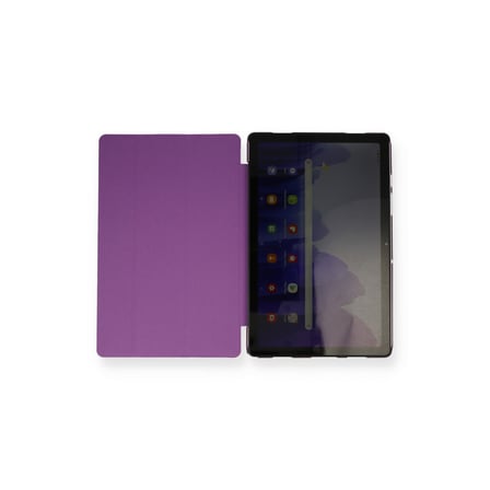 Galaxy T870 Tab S7 11 Kılıf Tablet Smart Kılıf - Mor