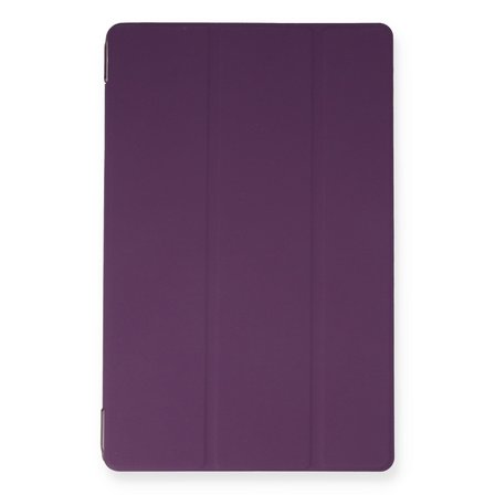 Galaxy T870 Tab S7 11 Kılıf Tablet Smart Kılıf - Mor