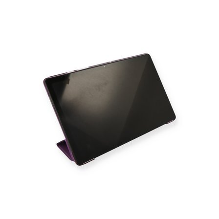 Galaxy T870 Tab S7 11 Kılıf Tablet Smart Kılıf - Mor