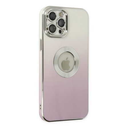 iPhone 12 Pro Max Kılıf Best Silikon - Mor