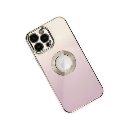 iPhone 13 Pro Max Kılıf Best Silikon - Mor