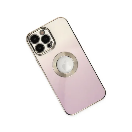 iPhone 13 Pro Max Kılıf Best Silikon - Mor
