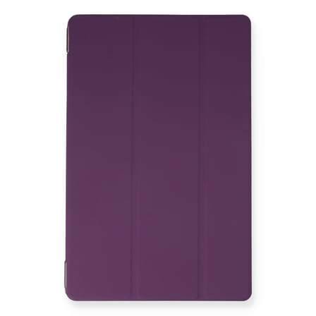 iPad 10.2 (7.nesil) Kılıf Tablet Smart Kılıf - Mor