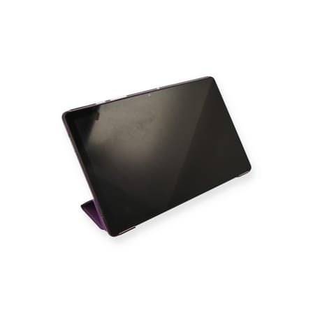 iPad 10.2 (7.nesil) Kılıf Tablet Smart Kılıf - Mor