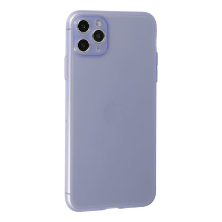 iPhone 11 Pro Max Kılıf Puma Silikon - Mor