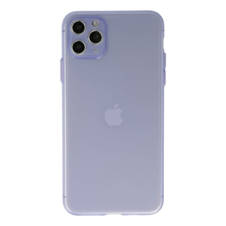 iPhone 11 Pro Max Kılıf Puma Silikon - Mor