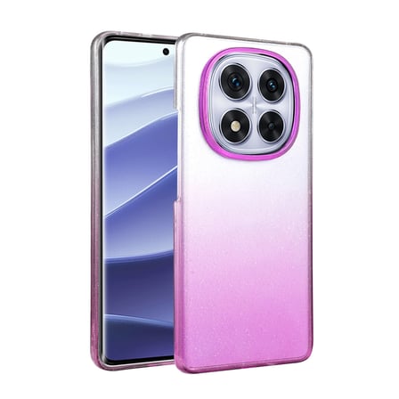 Note 14 Pro 4G Glossy Kapak - Mor