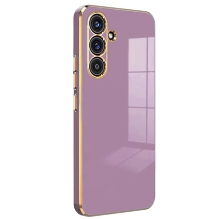 Galaxy A17 5G Volet Silikon - Mor