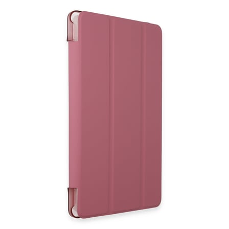 Galaxy X610 Tab S9 FE Plus 12.4 Kılıf Tablet Smart Kılıf - Pembe