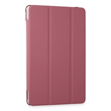 Galaxy X610 Tab S9 FE Plus 12.4 Kılıf Tablet Smart Kılıf - Pembe