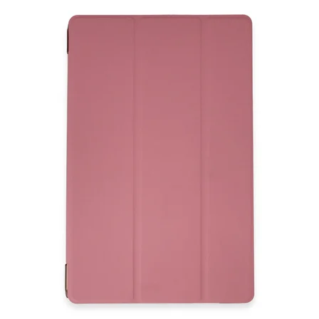 iPad Pro 13 (2024) Kılıf Tablet Smart Kılıf - Pembe