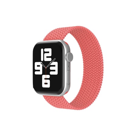 Watch 42mm Ayarlı Solo Silikon Kordon - Pembe