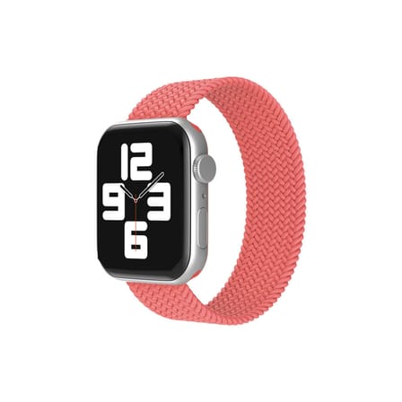 Watch 42mm Ayarlı Solo Silikon Kordon - Pembe