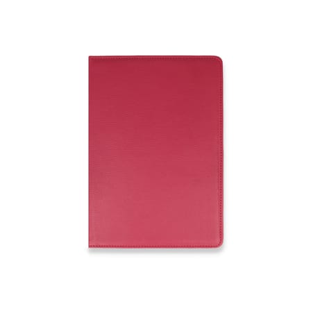 iPad Mini 6 Kılıf 360 Tablet Deri Kılıf - Pembe