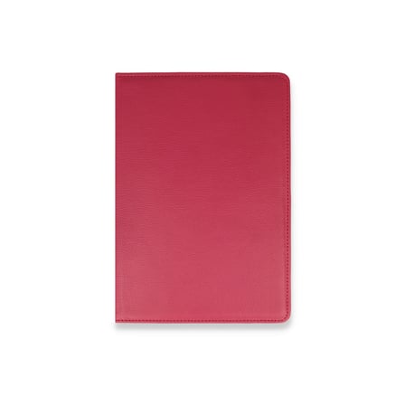 iPad Mini 6 Kılıf 360 Tablet Deri Kılıf - Pembe