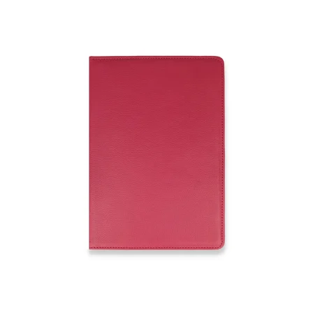 Mi Pad 5 11 Kılıf 360 Tablet Deri Kılıf - Pembe