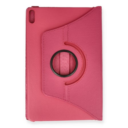 MatePad Pro 10.8 Kılıf 360 Tablet Deri Kılıf - Pembe