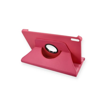 MatePad Pro 10.8 Kılıf 360 Tablet Deri Kılıf - Pembe
