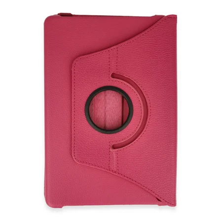 MatePad SE Kılıf 360 Tablet Deri Kılıf - Pembe