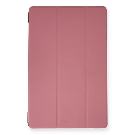 Galaxy T870 Tab S7 11 Kılıf Tablet Smart Kılıf - Pembe