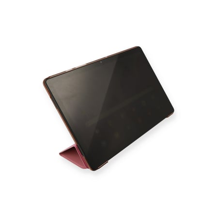 iPad 10.2 (7.nesil) Kılıf Tablet Smart Kılıf - Pembe