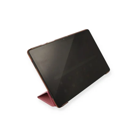 iPad 10.2 (7.nesil) Kılıf Tablet Smart Kılıf - Pembe