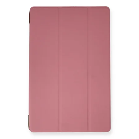 iPad 10.2 (7.nesil) Kılıf Tablet Smart Kılıf - Pembe