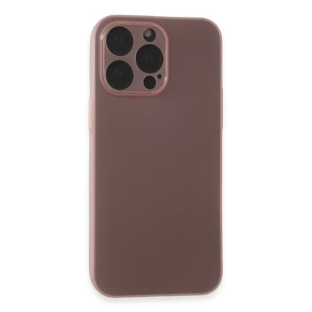 iPhone 15 Pro Kılıf Puma Silikon - Pembe