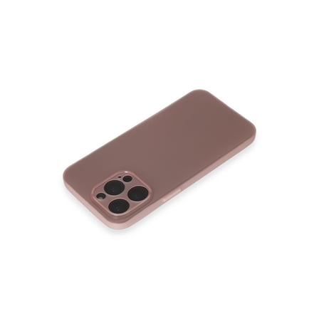 iPhone 15 Pro Kılıf Puma Silikon - Pembe