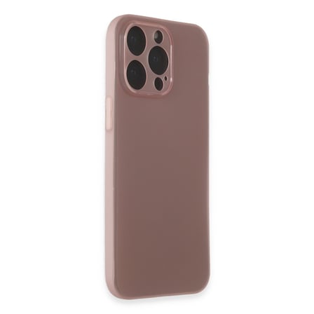 iPhone 15 Pro Kılıf Puma Silikon - Pembe