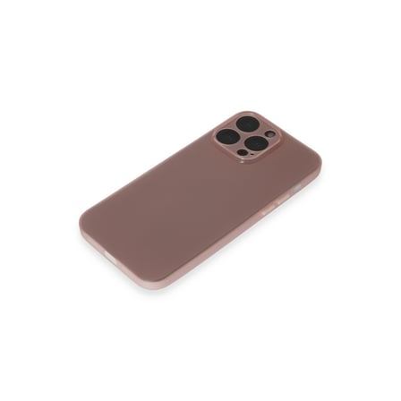 iPhone 15 Pro Kılıf Puma Silikon - Pembe