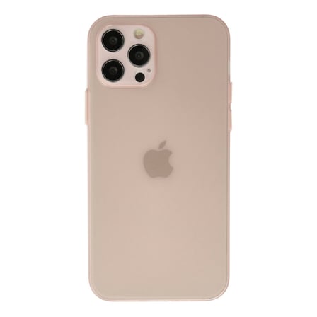 iPhone 12 Pro Kılıf Puma Silikon - Pembe