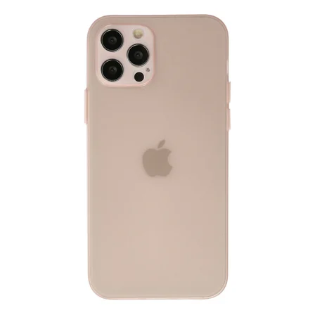 iPhone 12 Pro Max Kılıf Puma Silikon - Pembe