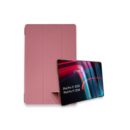 Pad 8 12 Kılıf Tablet Smart Kılıf - Pembe